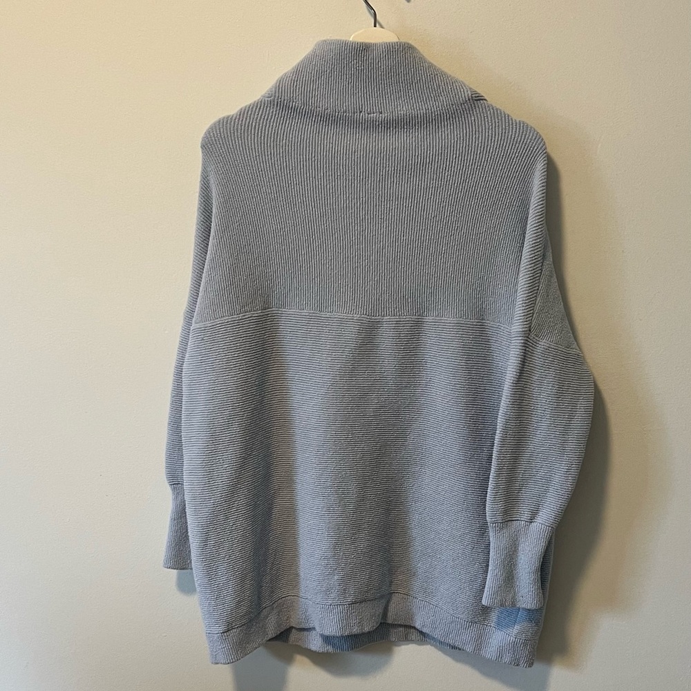 Free People Ottoman Tunic in Powder Blue - Picture 5 of 10